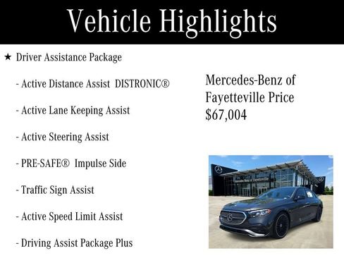 Certified 2026 Mercedes-Benz E 350 4MATIC Sedan image 6