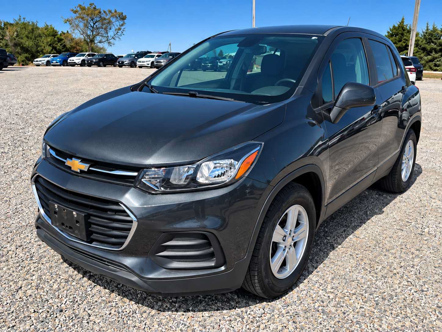 Used 2020 Chevrolet Trax LS w/ Tint and Cruise Package FWD image 3
