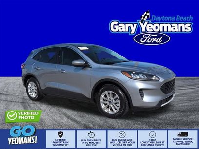 Certified 2021 Ford Escape SE w/ Convenience Package