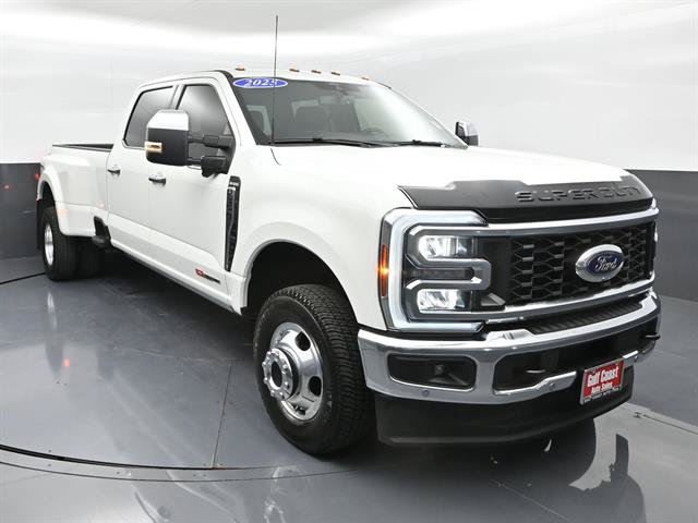 Certified 2025 Ford F350 King Ranch w/ Chrome Package AWD/4WD image 3