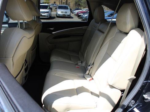 Used 2017 Acura MDX SH-AWD image 29