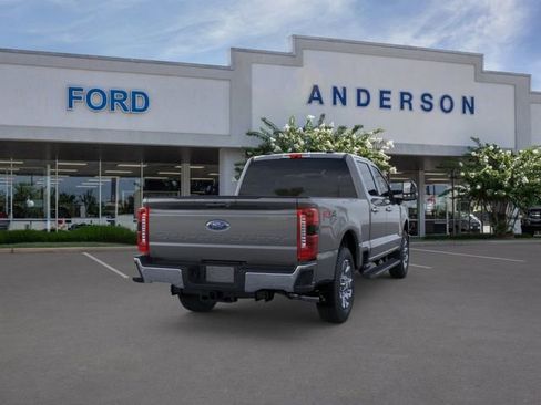 New 2026 Ford F250 Lariat w/ Chrome Package AWD/4WD image 8