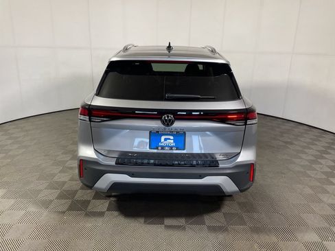 New 2026 Volkswagen Tiguan SE AWD/4WD image 6