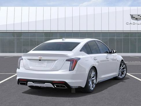 New 2026 Cadillac CT5 Sport RWD image 4