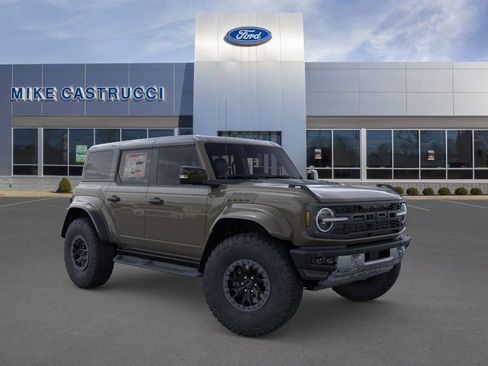 New 2025 Ford Bronco Raptor AWD/4WD image 7