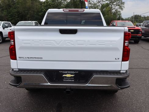 New 2026 Chevrolet Silverado 1500 LT w/ Convenience Package II AWD/4WD image 23
