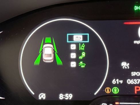 Used 2025 Honda Civic Sport image 20