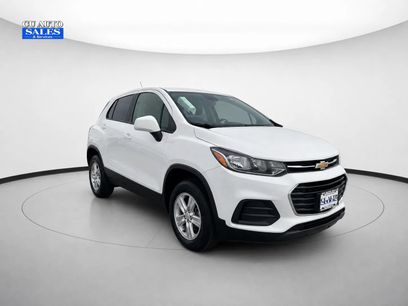 Used 2022 Chevrolet Trax LS w/ Tint and Cruise Package