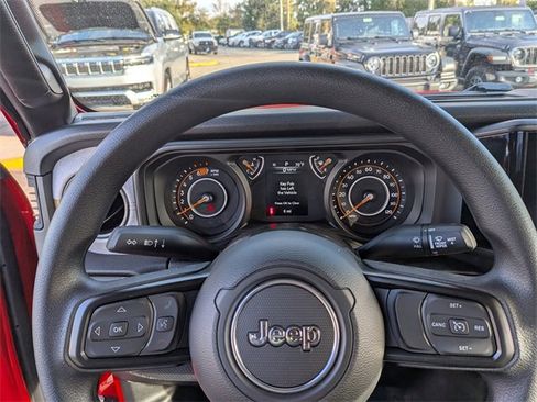 New 2026 Jeep Wrangler Sport image 29