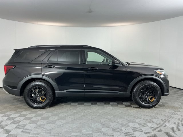 Used 2026 Ford Explorer Tremor w/ Tremor Ultimate Package AWD/4WD image 4