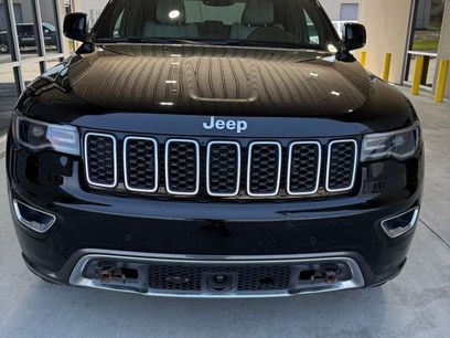 Used 2018 Jeep Grand Cherokee Limited