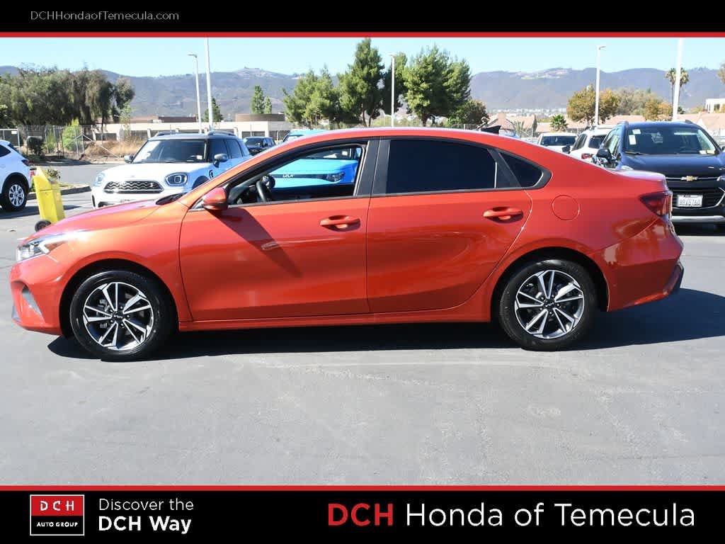 Used 2023 Kia Forte LXS FWD image 4