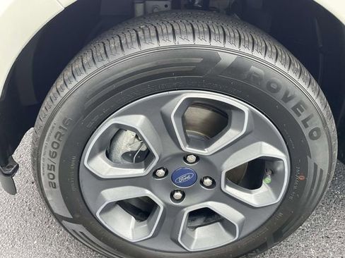 Used 2021 Ford EcoSport S AWD/4WD image 8