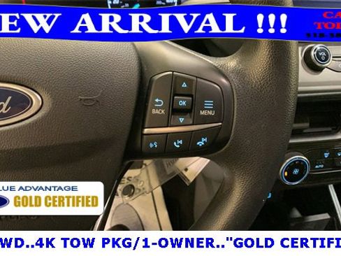 Certified 2023 Ford Maverick XL w/ Equipment Group 100A Standard image 32