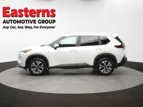 Used 2023 Nissan Rogue SV AWD/4WD image 59