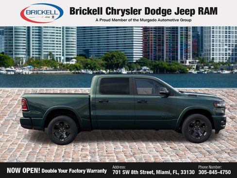 New 2026 RAM 1500 2WD Crew Cab image 21