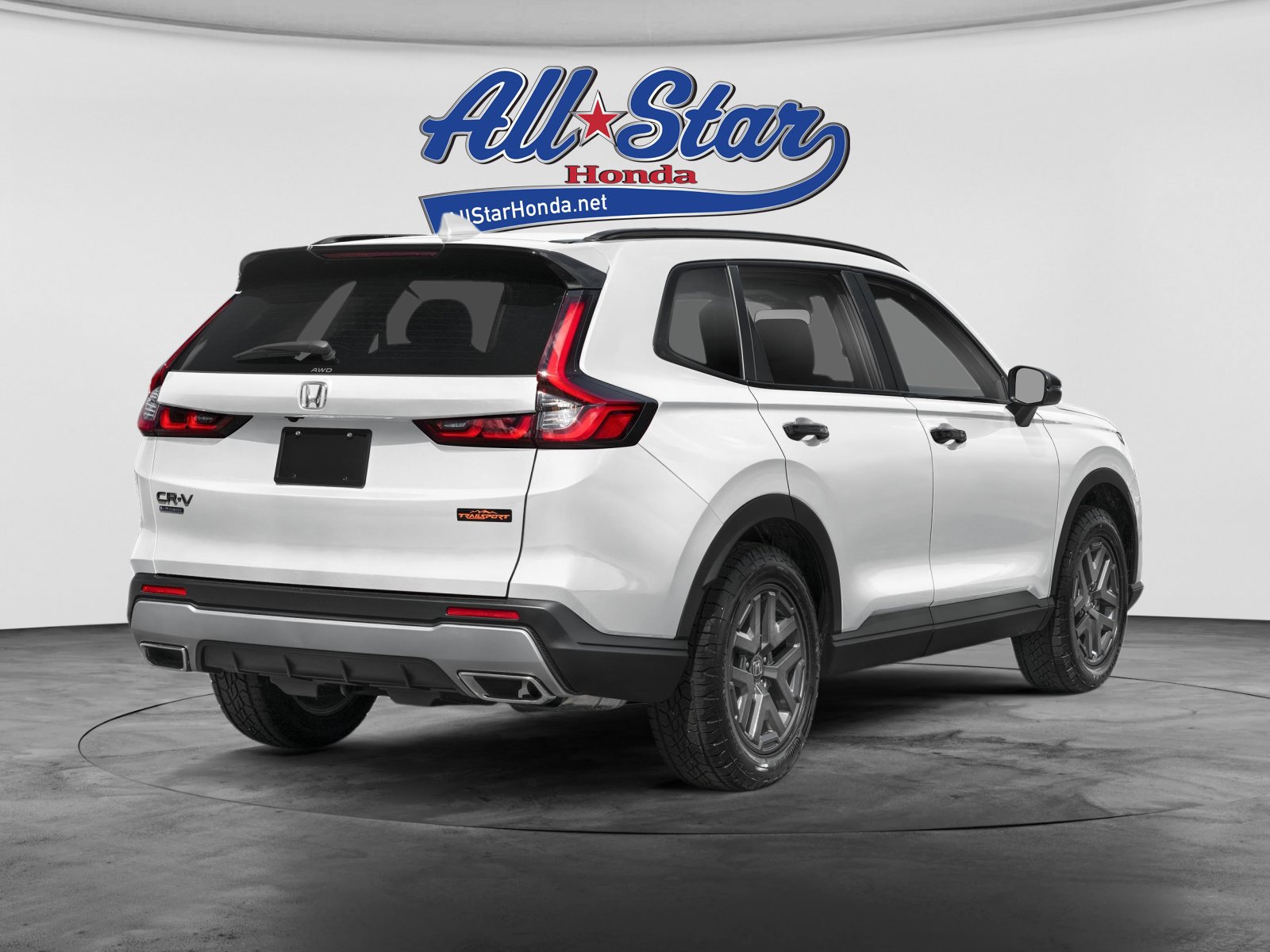 Used 2026 Honda CR-V TrailSport image 2