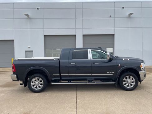 Used 2021 RAM 2500 Limited image 2