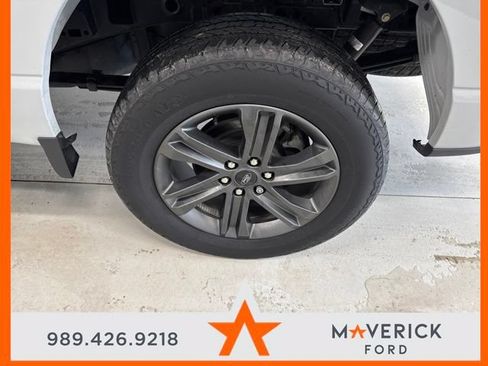 Used 2023 Ford F150 XLT w/ Equipment Group 302A High AWD/4WD image 36