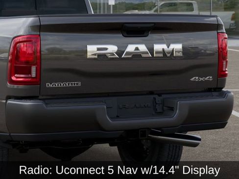 New 2025 RAM 2500 Laramie image 15