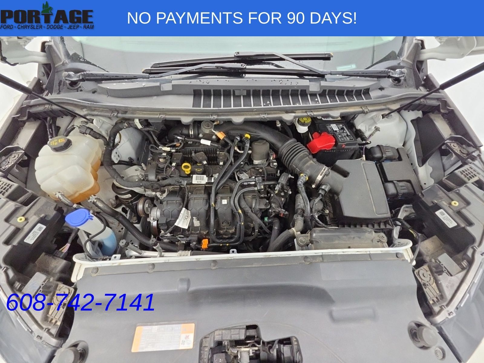 Used 2021 Ford Edge SEL w/ Convenience Package AWD/4WD image 49