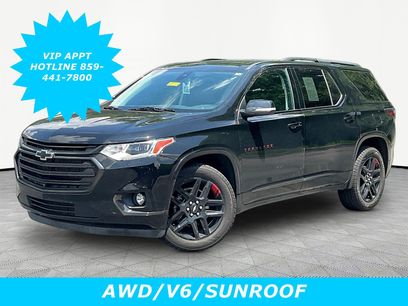 Used 2021 Chevrolet Traverse Premier w/ Redline Edition