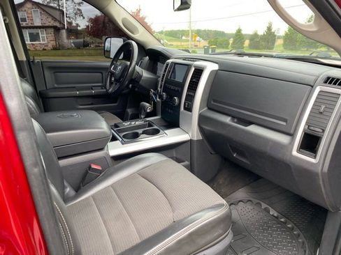 Used 2010 Dodge Ram 1500 Truck Sport AWD/4WD image 21
