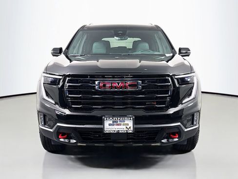 New 2026 GMC Acadia AT4 AWD/4WD image 2