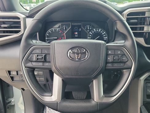 New 2026 Toyota Tundra SR5 AWD/4WD image 22