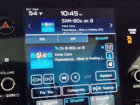 Certified 2025 Subaru Outback Wilderness image 24