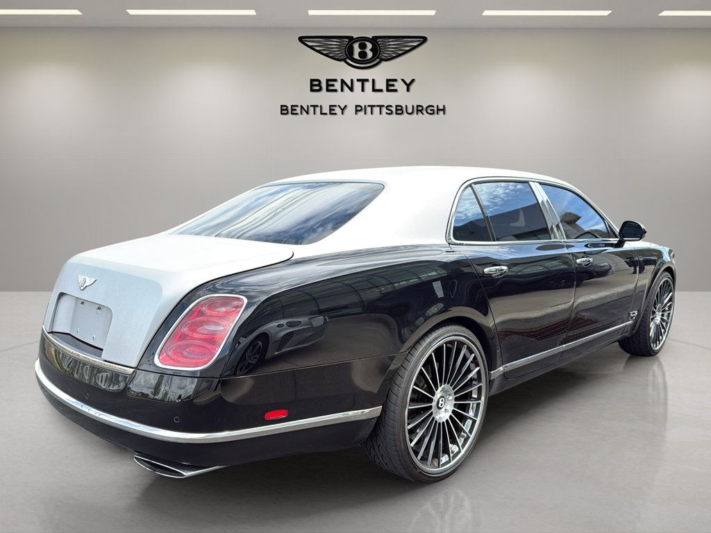 Used 2013 Bentley Mulsanne RWD image 3