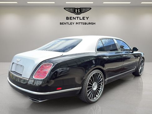 Used 2013 Bentley Mulsanne RWD image 3