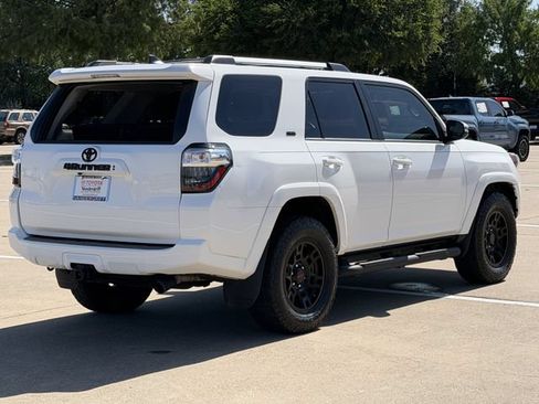 Certified 2023 Toyota 4Runner SR5 Premium w/ Moonroof Package RWD image 4