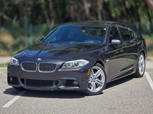 Used 2013 BMW 535i Sedan image 25