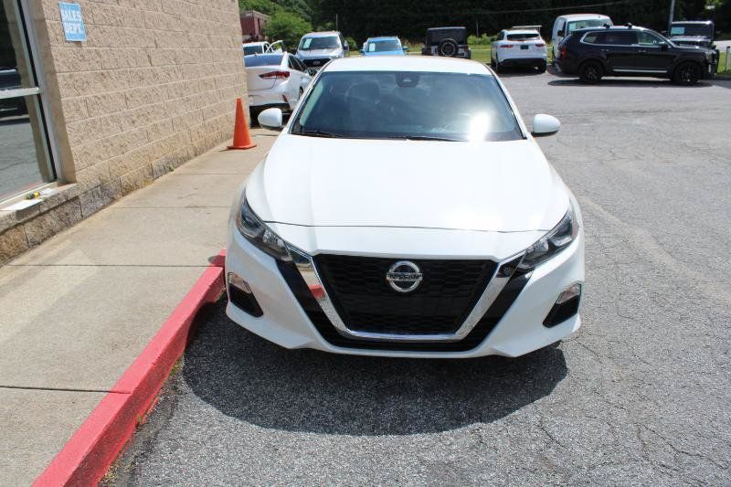 Used 2021 Nissan Altima 2.5 S w/ Driver Assist Package FWD image 2