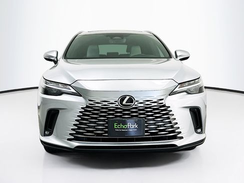 Used 2023 Lexus RX 350 Premium w/ Accessory Package AWD/4WD image 2