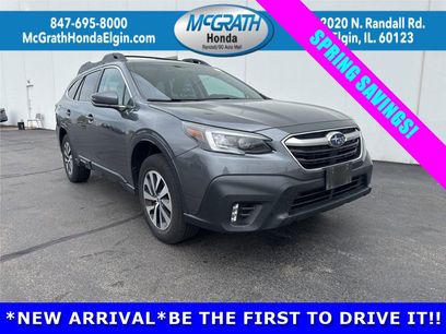 Used 2021 Subaru Outback Premium