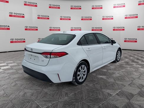 Certified 2024 Toyota Corolla LE image 5