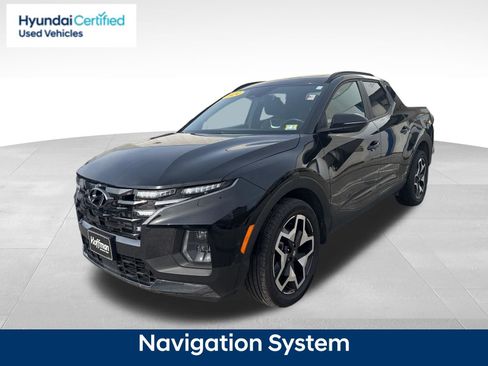 Used 2024 Hyundai Santa Cruz Limited image 3