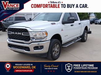 Used 2024 RAM 2500 Big Horn w/ Off Road Package AWD/4WD video 1