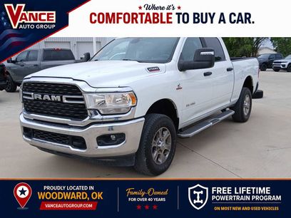 Used 2024 RAM 2500 Big Horn w/ Off Road Package