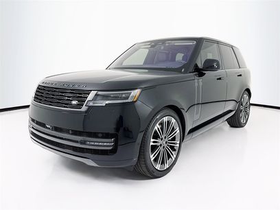 Used 2023 Land Rover Range Rover SE