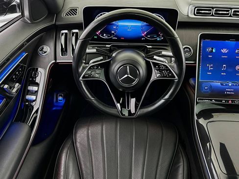Used 2023 Mercedes-Benz S 500 4MATIC w/ AMG Line image 21