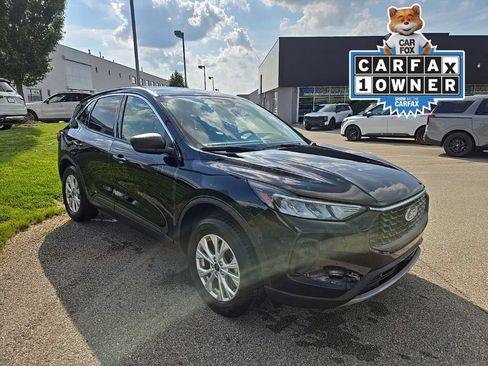 Used 2024 Ford Escape Active AWD/4WD image 1
