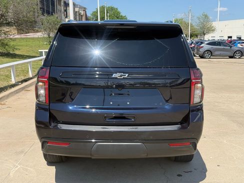 Used 2023 Chevrolet Tahoe Z71 w/ Luxury Package image 5