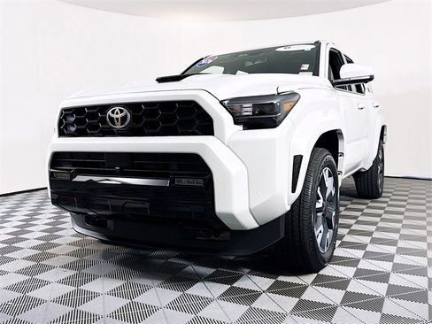 Certified 2026 Toyota 4Runner TRD Sport Premium image 3