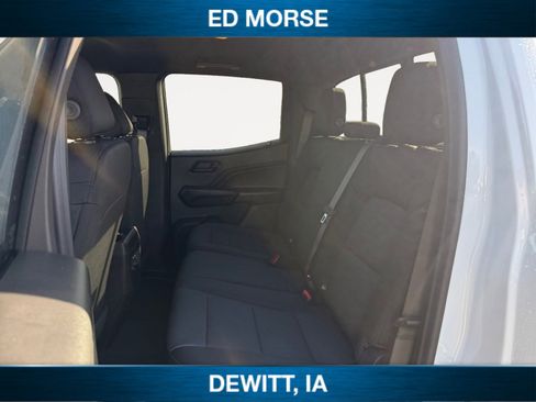 New 2026 Chevrolet Colorado Trail Boss AWD/4WD image 13
