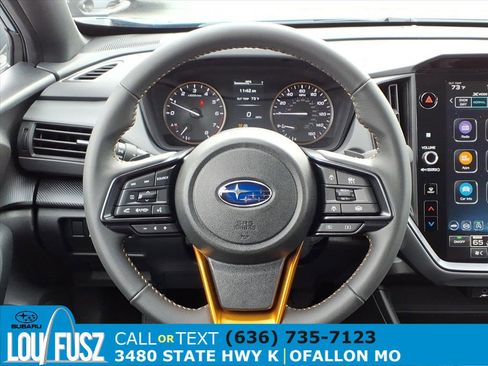 Certified 2025 Subaru Crosstrek 2.5i Wilderness image 10