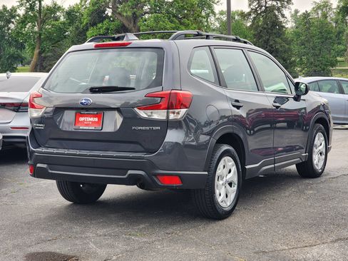 Used 2020 Subaru Forester w/ Alloy Wheel Package AWD/4WD image 7