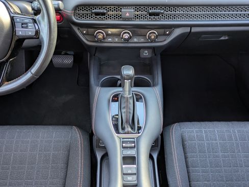Certified 2023 Honda HR-V Sport image 24